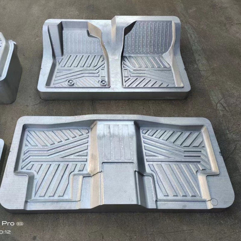 TPE Car Sheet Extrusion And Vacuum Forming Machine factory